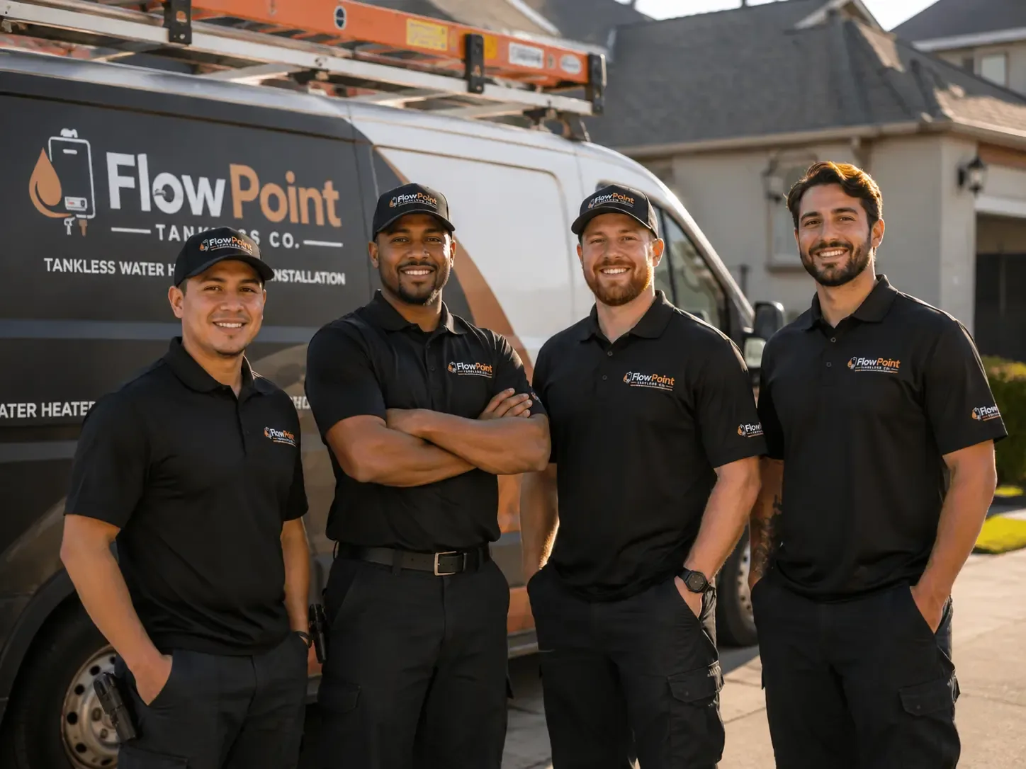Tankless Water Heater Installation company in Embarrass, MN